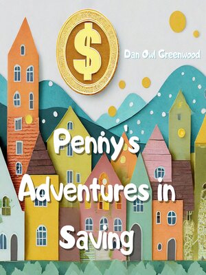 cover image of Penny's Adventures in Saving
